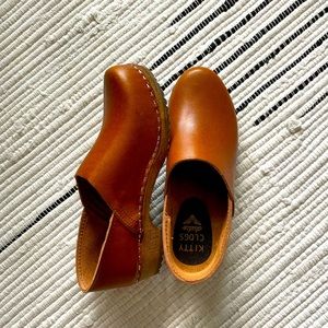 Kitty Clogs Clog Shoes